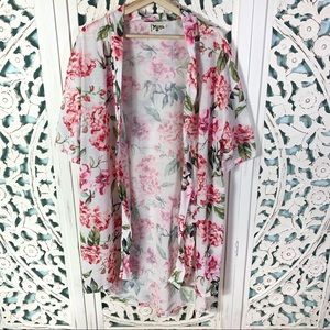 Show Me Your Mumu Floral Brie Robe
